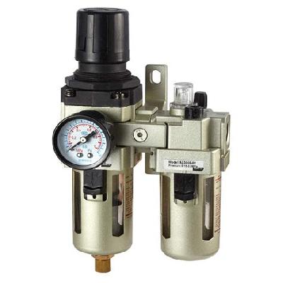 Pneumatic Composite 1 2" FRL Thread Type BSP